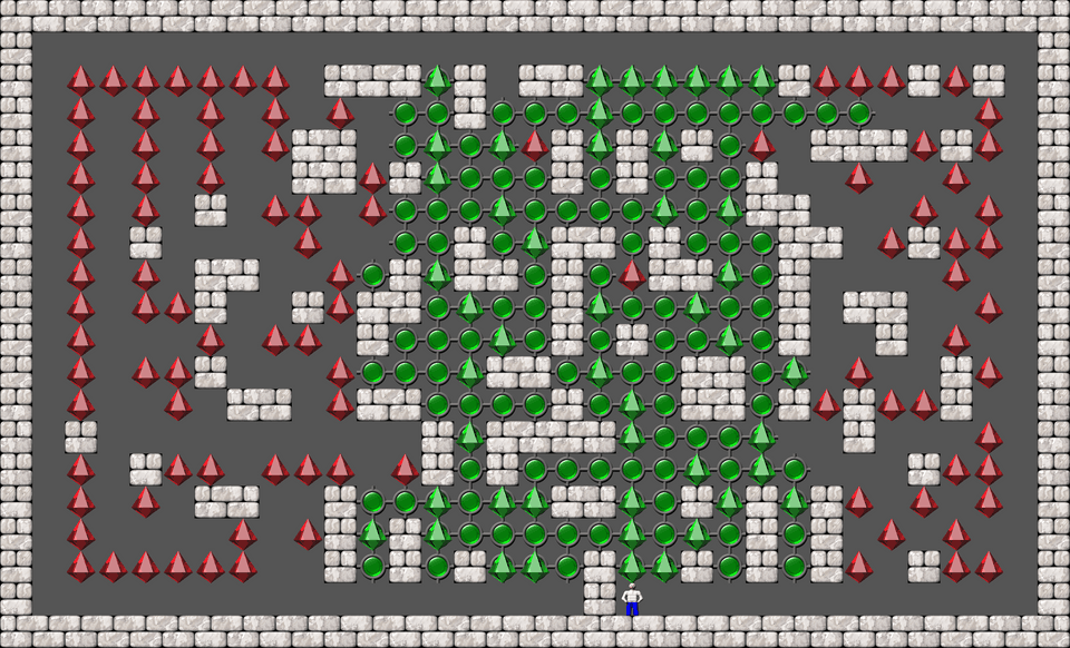 Sokoban Payback 06 level 62